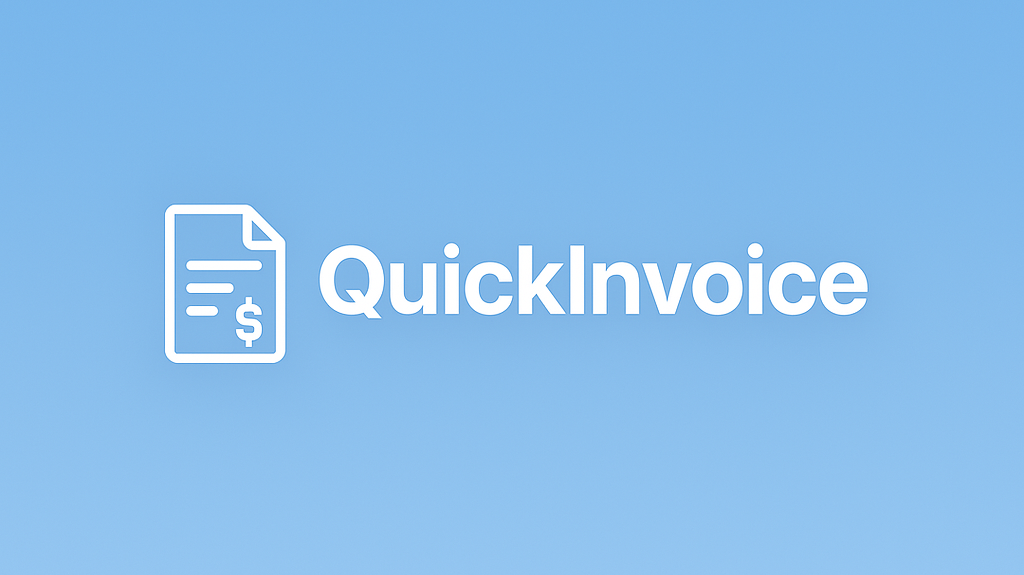 Invoice Generator App