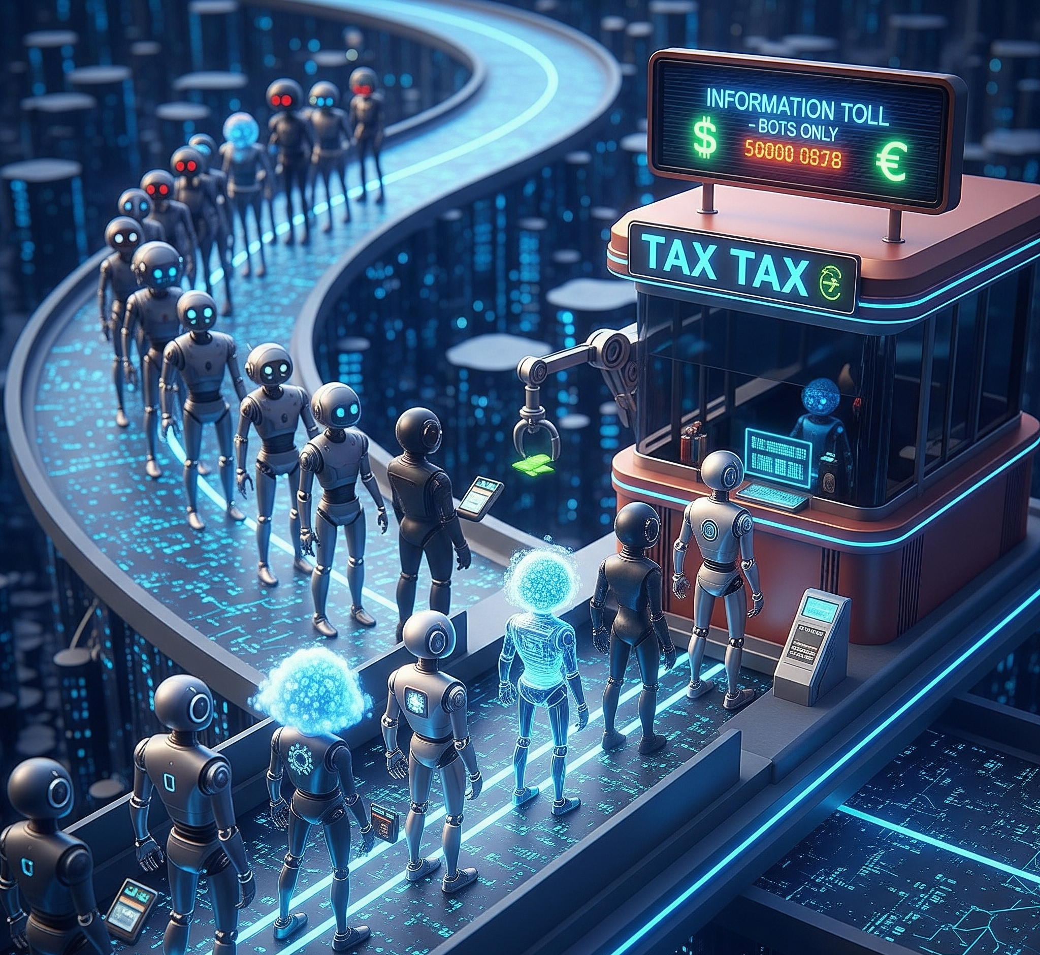 Cloudflare Pay-Per-Crawl article thumbnail